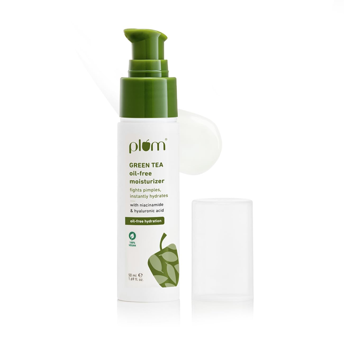 Plum Green Tea Oil-Free Moisturizer For Face - Shop at Colombo Mall