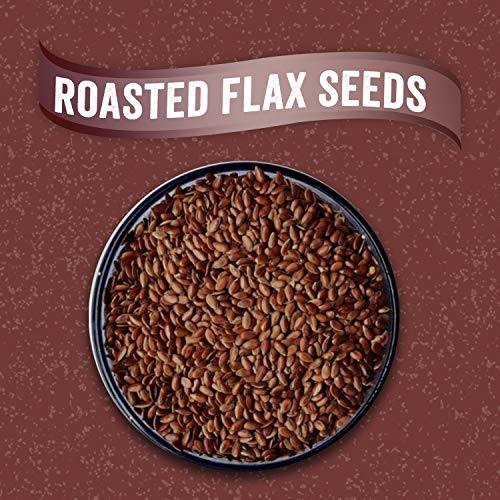 JEWEL FARMER Roasted Flax Seeds, Raw Superfood with Protein, Dietary Fiber, Omega 3 (100g) - View 3 of 4