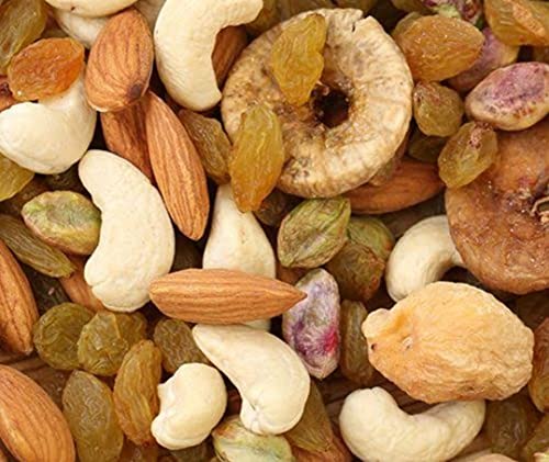 Elly Nuts 100% Natural and Premium Healthy Mix Dry Fruits and Nuts | Healthy for Every Occasion Fresh and Healthy Dry Fruits (100 Gram) - Diwali Gift Pack - View 2 of 4