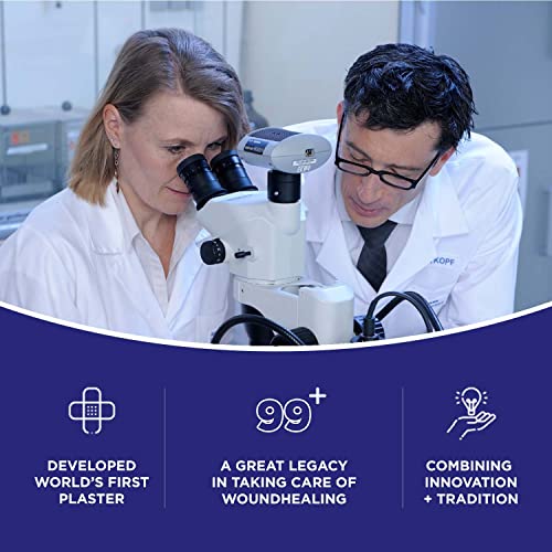 Hansaplast Soft Cotton Pain Relief Crepe Bandage Pack of 1 (8CMx4MTR) - View 3 of 6