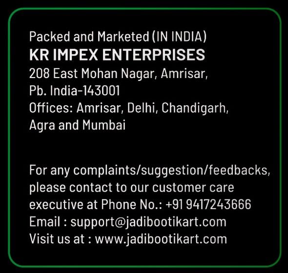 MIBITES Premium Gond Katira | Organic Almond Gum | Badam Gond | Tragacanth Gum | Edible Gum | Cooling Properties Superfood (225 Grams)FROM INDIA(NUZ) - View 2 of 6