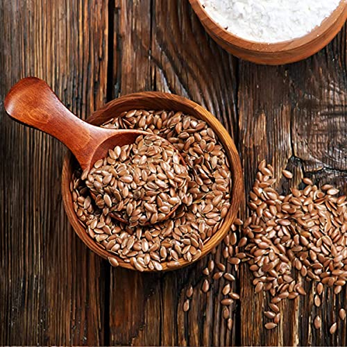Elly Nuts Raw Pumpkin 250 gm, Sunflower 250 gm, Flax Seeds 300 gm - 800g (Best Ever Immunity Combo).[Jar Pack] - Diwali Gift Pack - View 3 of 5