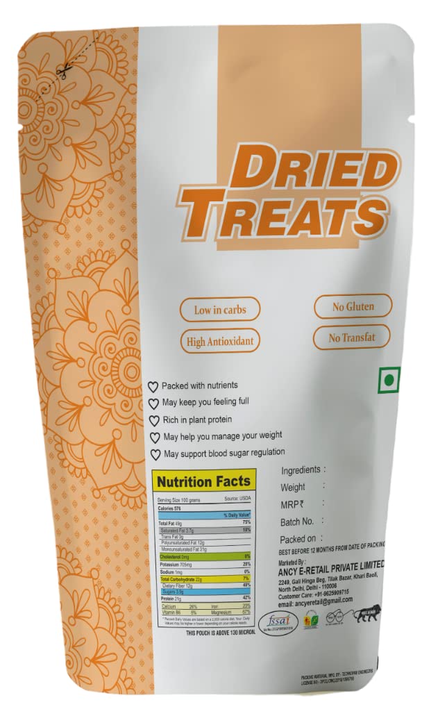 Dried Treats Premium Seeds (Chia Seeds, 250g) - View 4 of 4