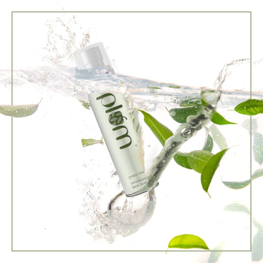 Plum Green Tea Revitalizing Face Mist - View 3 of 4