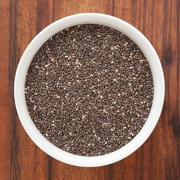 Dried Treats Premium Seeds (Chia Seeds, 250g) - View 3 of 4