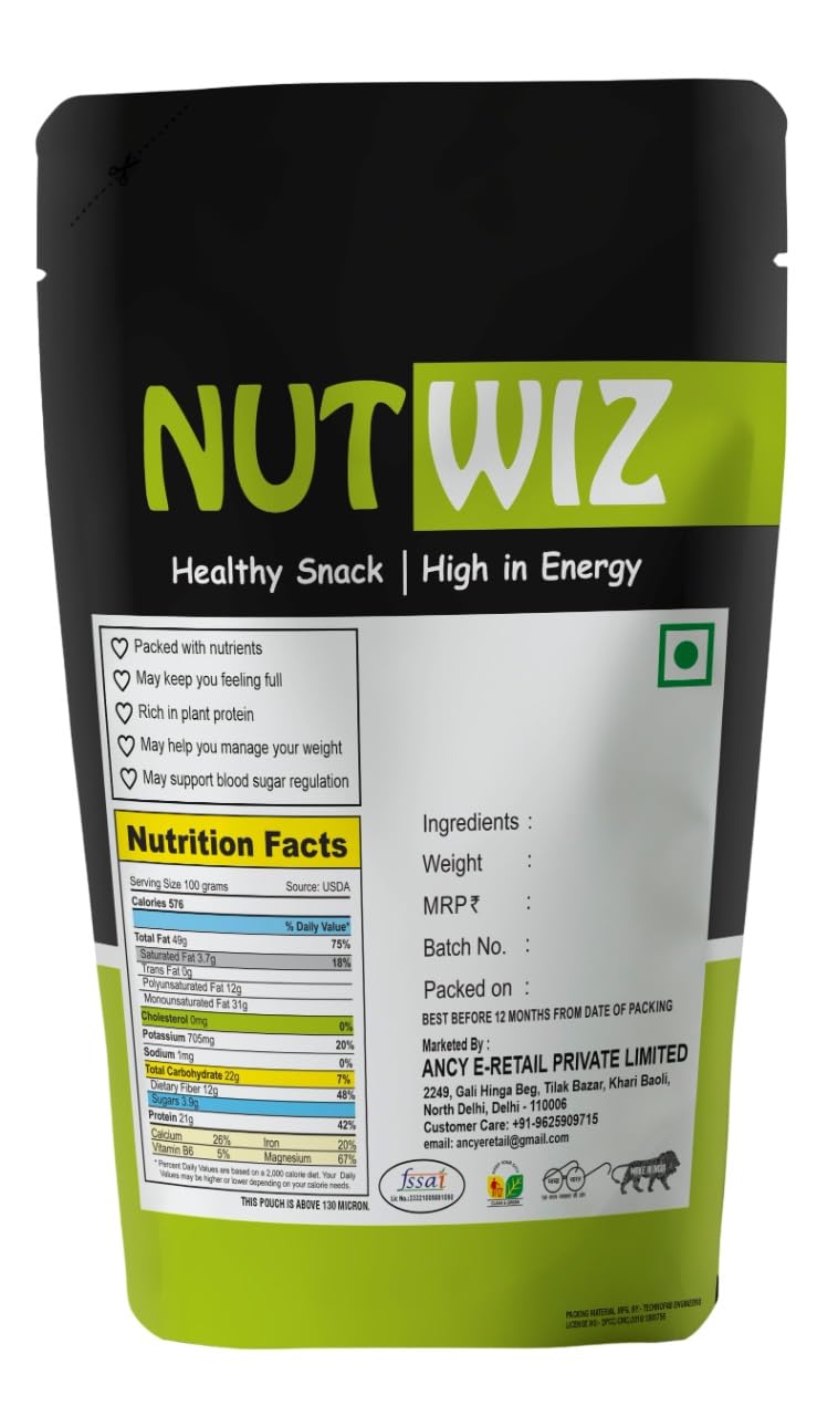 Nutwiz Nuts and Seeds (Kandhari Raisins/Kishmish 200g) - View 3 of 4