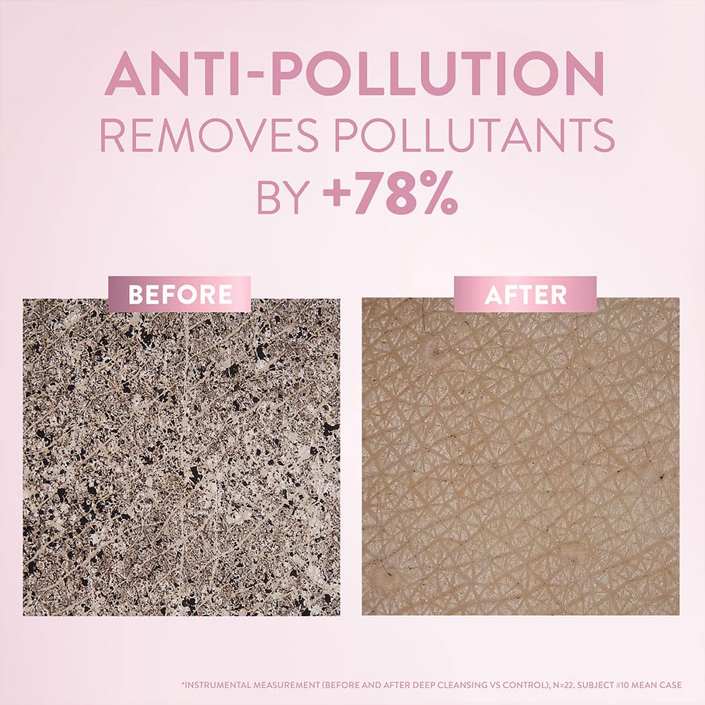 Cetaphil Bright Healthy Radiance Gentle Renewing Cleanser|100G|Gentlebright Technology With Vitamin E-Releasing Jojoba Beads|3In1: Brightening,Gentle Exfoliation And Anti-Pollution|Fragrance Free(FROM INDIA)NUZ - View 3 of 7