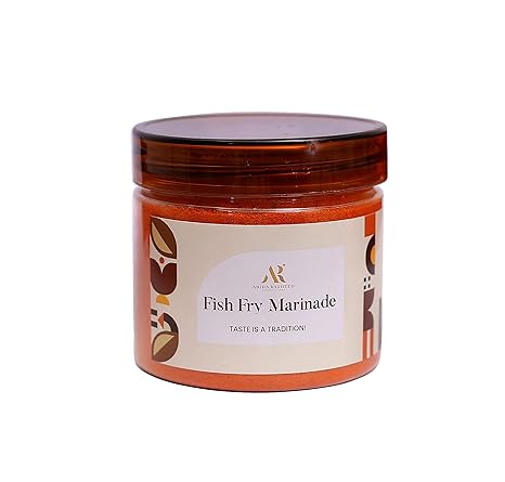 ABIDA RASHEED Organic Homemade Fish Fry Masala (100 Gram) Meat Masala (100 Gram) Garam Masala (50 Gram) Combo By Chef Kerala Traditional Style Preservative Free Masala Powder (FROM INDIA FAAZ) - View 4 of 4