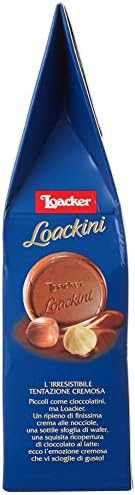 Loacker Loackini Chocolates, 100 Gm FROM DUBAI (SAM) - View 3 of 3