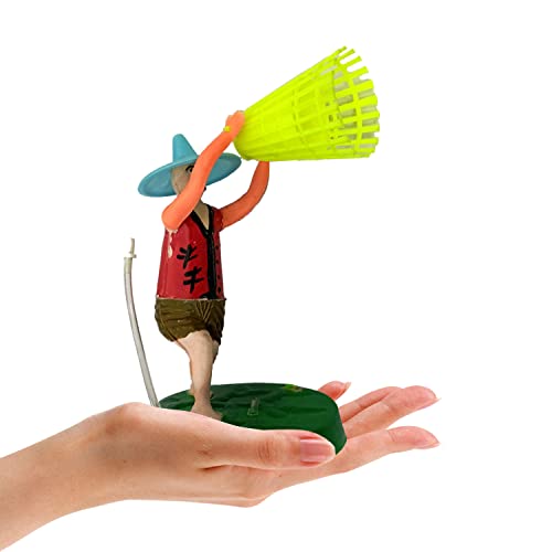 JAINSONS PET PRODUCTS Air Pump Operated Aquarium Decoration Fisherman Ornaments for Aquarium Fish Tank Decoration FROM INDIA(NUZ) - View 5 of 7