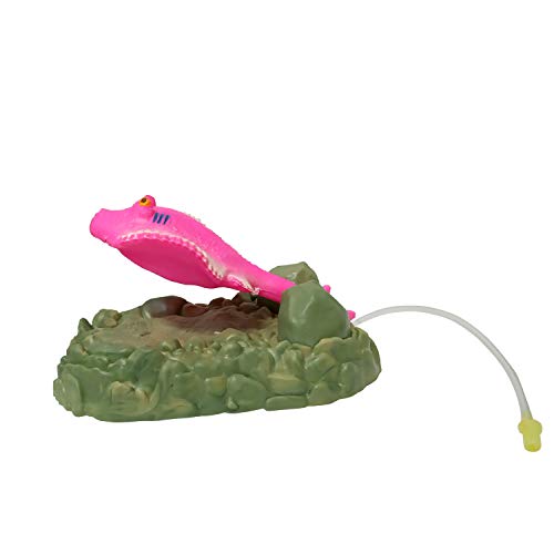 Jainsons Pet Products® Action Stingray Real Underwater Movement Toys Aquarium Fish Tank Decoration Ornament Stingray Fish FROM INDIA(NUZ) - View 4 of 7
