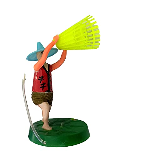 JAINSONS PET PRODUCTS Air Pump Operated Aquarium Decoration Fisherman Ornaments for Aquarium Fish Tank Decoration FROM INDIA(NUZ) - Shop at Colombo Mall