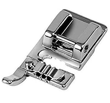 ZENITH 3 Way Cording Pressure Foot Snap on Type for Automatic Electric Low Shank Sewing Machines Suitable for Usha Janome Brother Singer etc Steel Finish (3 Way Cording)FROM INDIA(NUZ) - Shop at Colombo Mall