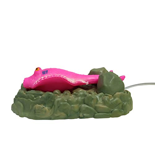 Jainsons Pet Products® Action Stingray Real Underwater Movement Toys Aquarium Fish Tank Decoration Ornament Stingray Fish FROM INDIA(NUZ) - View 5 of 7