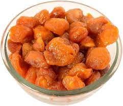 VedoMax Aloo Bukhara Dry Fruit | Dried Plum | Dry Subgenus Prunus | Dry Plums Aloo Bukhara - 400 gm - View 2 of 3