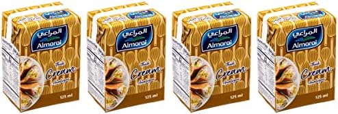 Almarai Gaimar Thick Cream, 3 Pack X 125 Ml  FROM DUBAI (SAM) - View 2 of 3