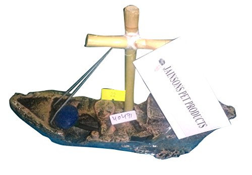 Aquarium Decorative Ornaments/Toy for Fish Tank FROM INDIA(NUZ) - View 4 of 4