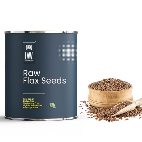 looms &amp; weaves - Raw Flax Seeds Fibre Rice Superfood for Weight Loss - 250 gm(FROM INDIA)JEZ - Related product