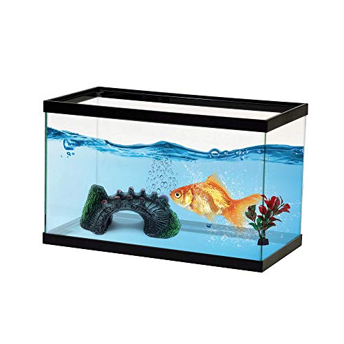 Jainsons Pet Products Aquarium Fish Tank Decoration Ornament Toy (Design 1) FROM INDIA(NUZ) - View 6 of 6