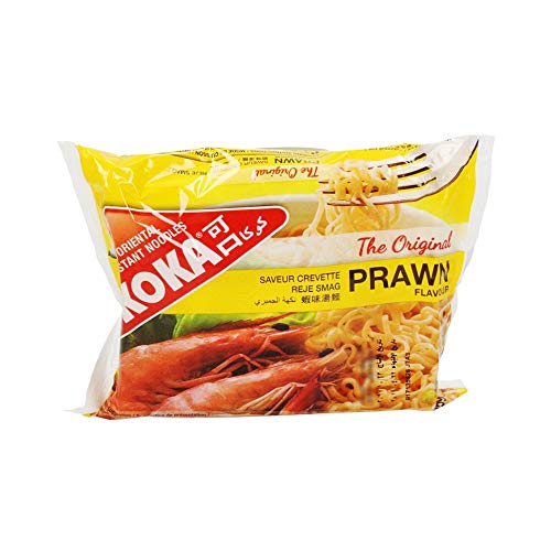 Koka Prawn Noodles - 425gm (FROM INDIA)SAB - View 2 of 2