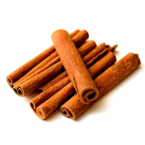 YUVIKA Dalchini GOL (Cigar Quality) - Cinnamomum Zeylanicum - Cinnamon Sticks (100 Grams) - View 3 of 3