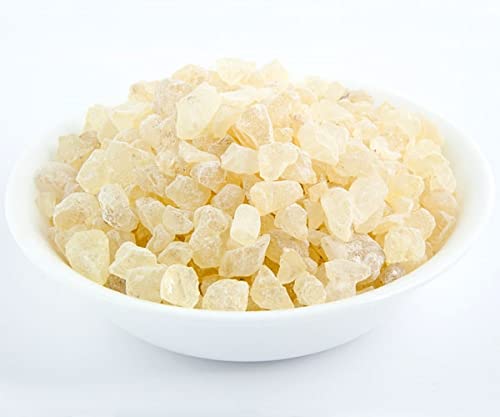 VedoMax Copal Resin | Chandra Ras | White Copal Resin - 100 gm - View 3 of 3