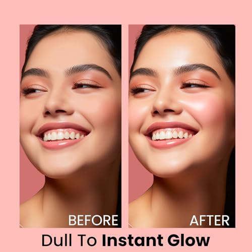 NY Bae PRO Strobe cream | Primer + Highlighter + Moisturizer | Glowing Korean Skin - (30 g) (Pink Topaz) FROM INDIA(NUZ) - View 2 of 3