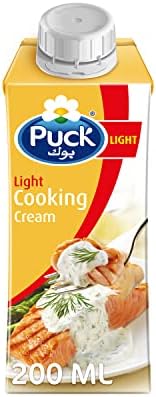 Puck Cooking Cream Low Fat 500ml FROM DUBAI (SAM) - View 3 of 3