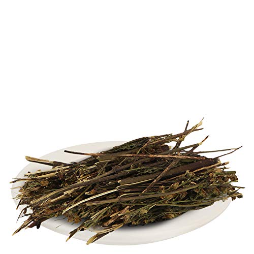 YUVIKA Chiraita Asli - Chiraita Nepali - Enicostemma Littorale - Swertia Chiraita - Bitter Stick - Indian Gentian (100 Grams) - View 2 of 3