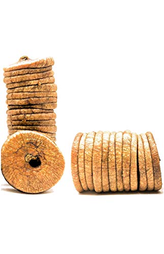 Organic Grocery Afghani Anjeer Figs - Fresh &amp; Healthy Afghanistan Dry Anjir Dry Fruits For Body Mass Loss, Increases Immunity &amp;Purify The Blood (100Gm) Diwali Celebration Gift Pack Hamper