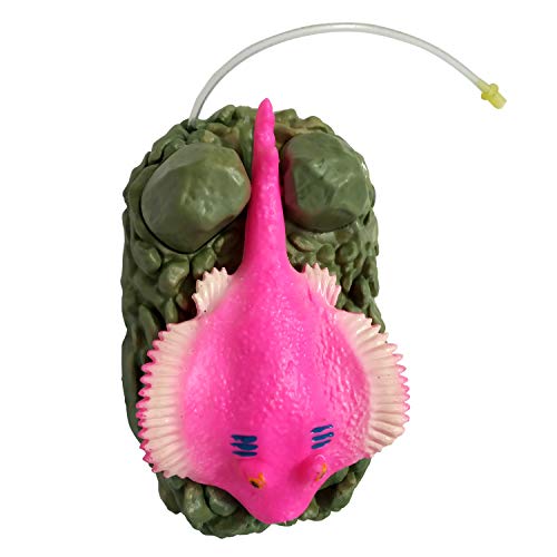 Jainsons Pet Products® Action Stingray Real Underwater Movement Toys Aquarium Fish Tank Decoration Ornament Stingray Fish FROM INDIA(NUZ) - View 2 of 7