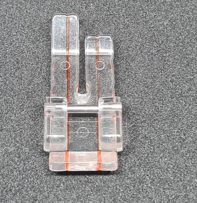 ZENITH 1/4" Straight (Quarter Inch) Transparent Patchwork Sewing Machine Quilting Presser foot Snap on type for Automatic Electric Low shank Sewing Machines suitable for Usha Janome Brother Singer etc . Steel Finish (1/4" Straight (Quarter Inch) Transparent) - Shop at Colombo Mall