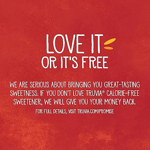 Truvia Calorie-Free Sweetener from the Monk Fruit Packets, 60 Count Monkfruit Box (Pack of 1)  FROM DUBAI (SAM) - View 3 of 3