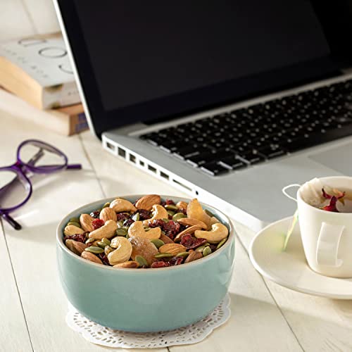 Paper Boat Absolute Health Dry Fruits Mix, Premium Trail Mix | Healthy Mixed Nuts with Dry Fruits | Almonds | Cashews | Cranberry | Pumpkin Seeds | Candied Amla, Reusable Jar (1000g) - View 6 of 8