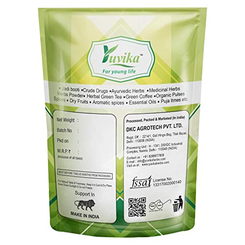 YUVIKA Jeera Safed - Cuminum Cyminum - White Cumin Seeds (900 Grams) - View 4 of 4