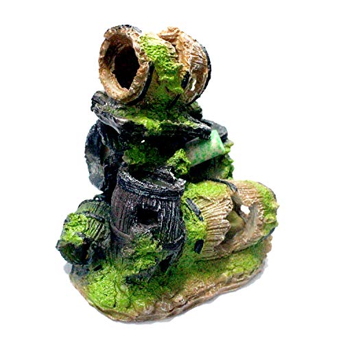 JAINSONS PET PRODUCTS® Padmashri Natural Environment Underwater Decoration for Fish Tank (Multicolour) FROM INDIA(NUZ) - View 2 of 6