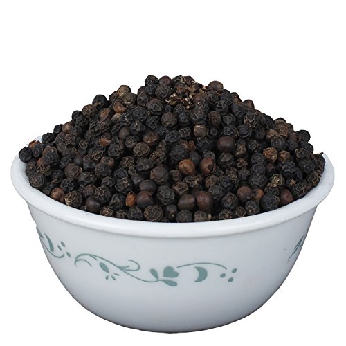 YUVIKA Kali Mirch - Black Pepper - Piper Nigrum (400 Grams) - View 3 of 3