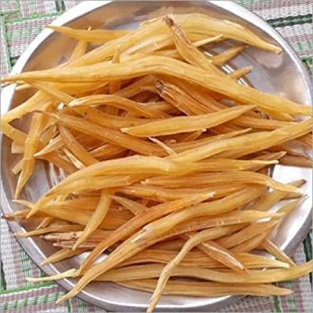 VedoMax Shatavari Root | Peeli Shatavari Root | Yellow Shatavari root - 200 gm - View 3 of 3