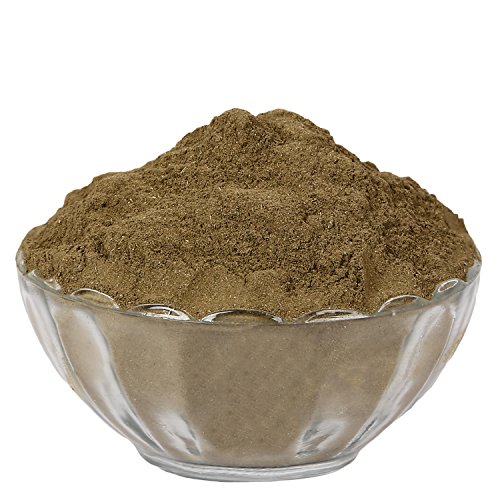 YUVIKA Tulsi Patta Powder - Ocimum Sanctum - Basil Leaves Powder (200 Grams) - View 3 of 3