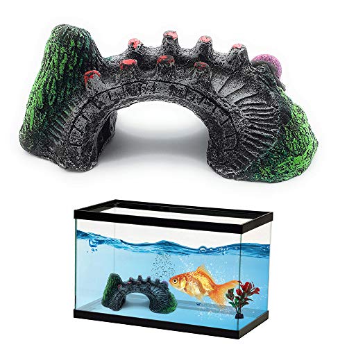Jainsons Pet Products Aquarium Fish Tank Decoration Ornament Toy (Design 1) FROM INDIA(NUZ) - View 2 of 6