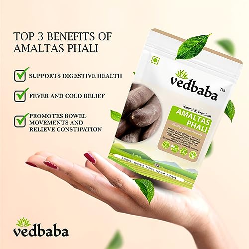 Vedbaba Revan Chini Powder - 200 GM | Indian Rhubarb | Revand Chini | Rheum Emodi | Revandchini Powder | Revan Chini | Revat Chini | Rheum Emodi (200 GM)(FROM INDIA)JEZ - View 5 of 5
