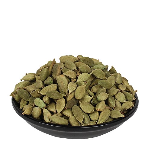 YUVIKA Elaichi Choti - Elachi Choti - Elettaria cardamomum - Green Cardamom Small (50 Grams) - View 2 of 5