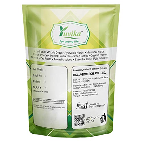 YUVIKA Sonf Moti Powder - Saunf Moti Powder - Foeniculum Vulgare - Fennel Seeds Powder (100 Grams) - View 4 of 5
