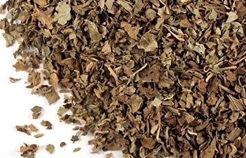 VedoMax Patchouli leaves Non GMO, Gluten Free - 100 gm(FROM INDIA)JEZ - View 2 of 3