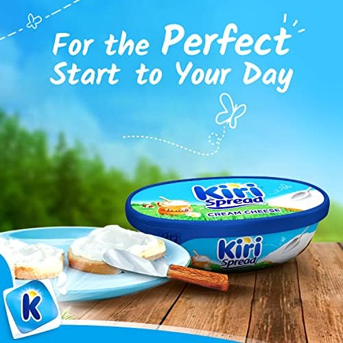 Kiri Cream Cheese Spread 200g FROM DUBAI (SAM) - View 2 of 3