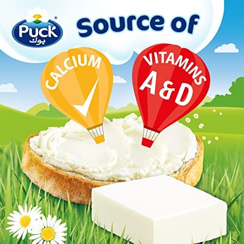 Puck Cream Cheese Squares 24 Portions 432g FROM DUBAI (SAM) - View 4 of 5