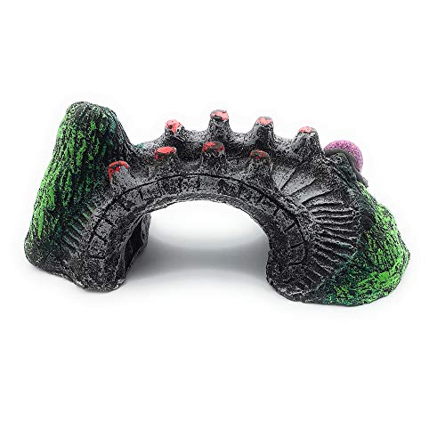 Jainsons Pet Products Aquarium Fish Tank Decoration Ornament Toy (Design 1) FROM INDIA(NUZ) - View 3 of 6