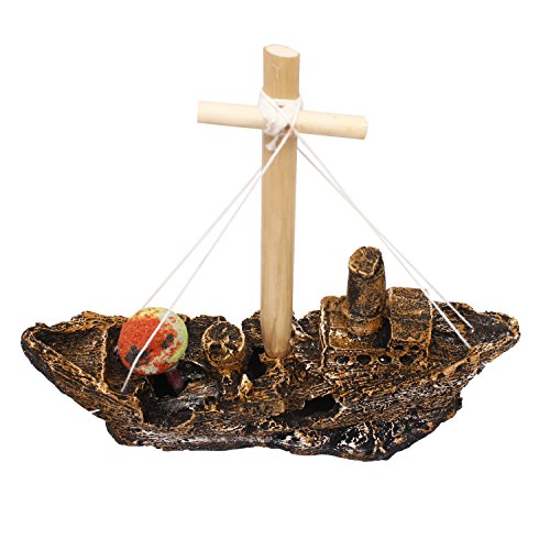 Aquarium Decorative Ornaments/Toy for Fish Tank FROM INDIA(NUZ) - View 2 of 4