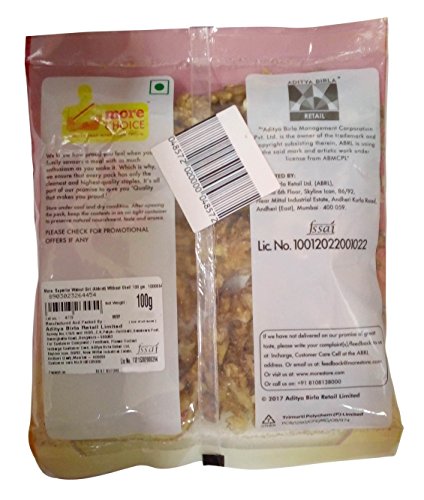 More Choice Superior Dried Fruits - Walnut Giri (Akhrot) Without Shell, 100 Gram Pouch - View 2 of 3