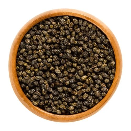 VedoMax Papaya Seeds | Papita Beej | Dried Papaya Seeds | - (50 gm) - View 2 of 3